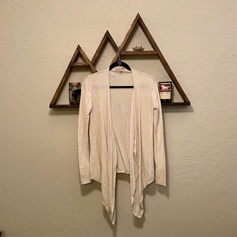 Banana Republic Cream Sweater